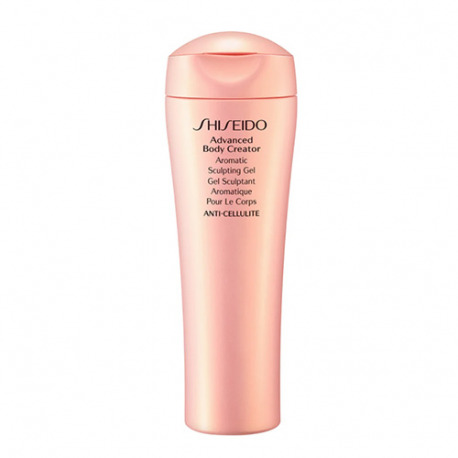 SHISEIDO Aromatisches Anti-Cellulite-Skulptur-Gel 0768614102922